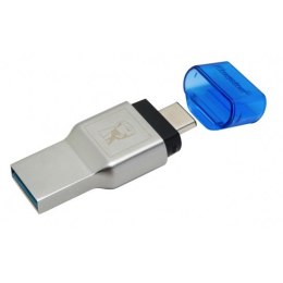 Kingston MobileLite DUO 3C USB3.1+TypeC microSDHC/SDXC