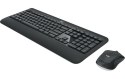 Logitech MK540 Zestaw bezprzewodowej klawiatury i myszy US 920-008685