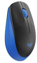 Logitech Mysz bezprzewodowa M190 Blue 910-005907