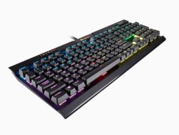 Corsair Klawiatura K70 RGB MK.2 Cherry MX Red