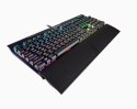 Corsair Klawiatura K70 RGB MK.2 Cherry MX Red