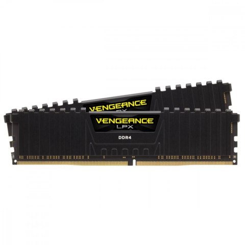 Corsair Pamięć DDR4 Vengeance LPX 16GB/3600 (2*8GB) CL16 czarna