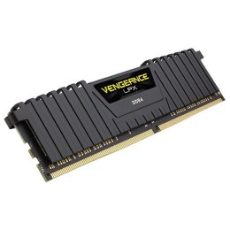 Corsair Pamięć DDR4 Vengeance LPX 64GB/3200 (2*32GB) CL16 czarna