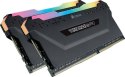 Corsair Pamięć DDR4 Vengeance RGB PRO 32GB/3200 (2*16GB) BLACK CL16