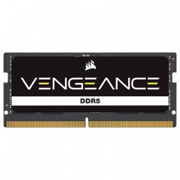 Corsair Pamięć DDR5 Vengeance 32GB/4800 (2*16) CL40 SODIMM, czarna