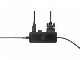 HP Inc. Koncentrator podróżny USB-C Travel HUB G2 (FOX 2) 7PJ38AA