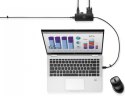 HP Inc. Koncentrator podróżny USB-C Travel HUB G2 (FOX 2) 7PJ38AA