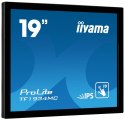 IIYAMA Monitor 19 TF1934MC-B7X IPS, poj. 10pkt. HDMI, DP, 5:4, IP65