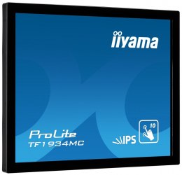 IIYAMA Monitor 19 TF1934MC-B7X IPS, poj. 10pkt. HDMI, DP, 5:4, IP65