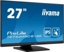 IIYAMA Monitor 27 cali T2754MSC-B1AG pojemnościowy 10PKT IPS powłoka AG