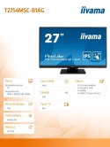 IIYAMA Monitor 27 cali T2754MSC-B1AG pojemnościowy 10PKT IPS powłoka AG