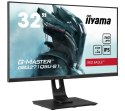 IIYAMA Monitor 31.5 cala GB3271QSU-B1 QHD,1ms,IPS,165Hz,HDMI,DP,400cd,FreeSync