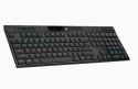 Corsair Klawiatura K100 RGB Air Wireless Ultra Thin Cherry MX