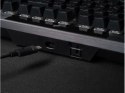 Corsair Klawiatura przewodowa K70 RGB Pro Black PBT Keycaps