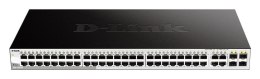 D-Link Przełącznik DGS-1210-52 48GE 4SFP