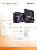 Gigabyte Płyta główna Z790 AORUS ELITE AX S1700 4DDR5 USB/DP ATX