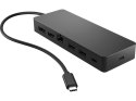 HP Inc. Koncentrator wieloportowy uniwersalny USB-C (50H55AA)