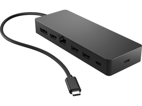 HP Inc. Koncentrator wieloportowy uniwersalny USB-C (50H55AA)