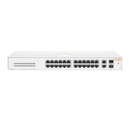 Hewlett Packard Enterprise Przełącznik Switch ARUBA Instant On 1430 26x1GbE 2SFP R8R50A