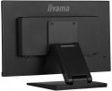 IIYAMA Monitor 21.5 cala T2254MSC-B1AG pojemnościowa 10 punktów, IPS, powłoka AG