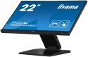 IIYAMA Monitor 21.5 cala T2254MSC-B1AG pojemnościowa 10 punktów, IPS, powłoka AG