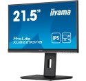 IIYAMA Monitor 22 cale XUB2293HS-B5 IPS,HDMI,DP,HAS(150mm),2x1W