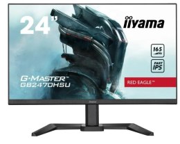 IIYAMA Monitor 24 cale GB2470HSU-B5 0.8ms,IPS,DP,HDMI,165Hz,HAS(150mm)