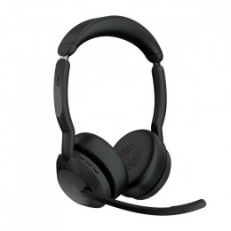 Jabra Słuchawki Evolve2 55 Link380a MS Stereo Stojak