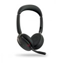 Jabra Słuchawki Evolve2 65 Flex Link380a MS Stereo ładowarka bezprzewodowa