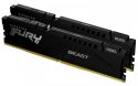 Kingston Pamięć DDR5 Fury Beast Black 32GB(2*16GB)/5200 CL36 EXPO