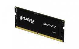 Kingston Pamięć DDR5 SODIMM Fury Impact 16GB(1*16GB)/6000 CL38