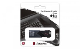 Kingston Pendrive Data Traveler Exodia Onyx 64GB USB3.2 Gen1