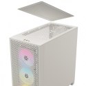 Corsair Obudowa 3000D Airflow RGB TG Mid-Tower Biała