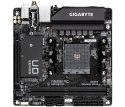 Gigabyte Płyta główna A520I AC AM4 2DDR4 DP/2HDMI mITX