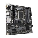 Gigabyte Płyta główna B760M DS3H AX DDR4 s1700 4DDR4 HDMI mATX