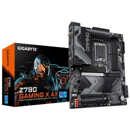 Gigabyte Płyta główna Z790 GAMING X AX s1700 4DDR5 HDMI/DP ATX