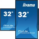 IIYAMA Monitor wielkoformatowy 31.5 cala LH3260HS-B1AG matowy 24h/7 500(cd/m2) VA 1920 x 1080 FHD Android.11 Wifi CMS(iiSignage2)