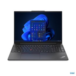 Lenovo Laptop ThinkPad E16 G1 21JT000BPB W11Pro 7530U/16GB/512GB/AMD Radeon/16.0 WUXGA/Graphite Black/1YR Premier Support + 3YRS OS