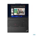 Lenovo Laptop ThinkPad E16 G1 21JT000BPB W11Pro 7530U/16GB/512GB/AMD Radeon/16.0 WUXGA/Graphite Black/1YR Premier Support + 3YRS OS