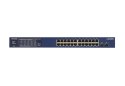 Netgear Przełącznik Smart GS724TP Switch Smart 24xGE PoE 2xSFP