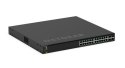 Netgear Przełącznik zarządzalny GSM4328 24xGE PoE+ 4xSFP+