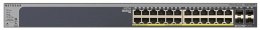 Netgear Switch GS728TP Smart 24xGE PoE 4xSFP