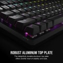 Corsair Klawiatura mechaniczna K70 Core RGB czarna