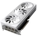 Gigabyte Karta graficzna RTX 4070 SUPER AERO OC 12G GDDR6X 192bit 3DP