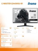 IIYAMA Monitor 23.8 cala G-Master G2445HSU-B1 IPS,FHD,100Hz,1ms,2xUSB,2x2W,FreeSync