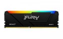 Kingston Pamięć DDR4 Fury Beast RGB 64GB(2*32GB)/3600 CL18