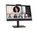 Lenovo Monitor 23.8 cala ThinkVision T24mv-30 FHD 63D7UAT3EU